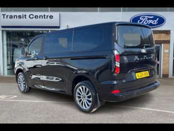 Used Ford Tourneo Custom 2024 for sale - 74083590: Photo