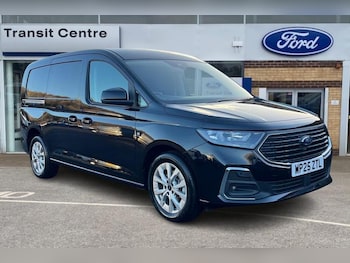 Used Ford Transit Connect 2025 for sale - 76706081: Photo