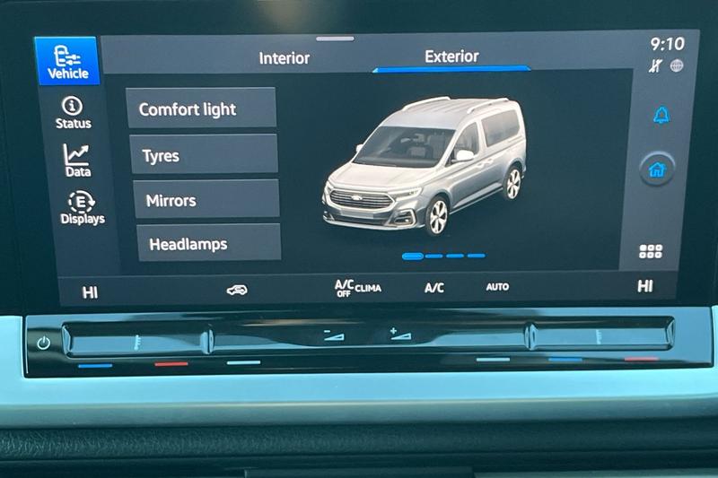 Used Ford Transit Connect 2025 for sale - 76706081: Photo 22