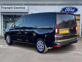 Used Ford Transit Connect 2025 for sale - 76706081: Photo