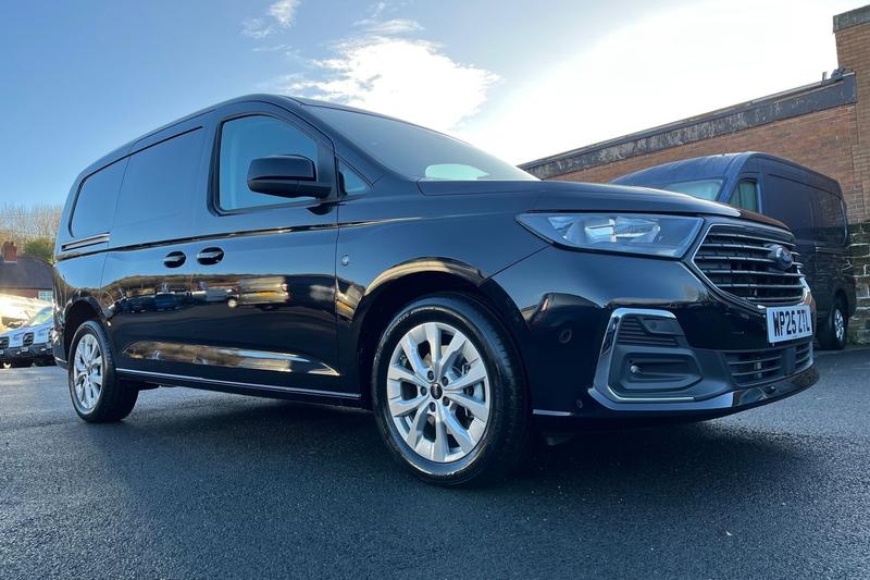 Used Ford Transit Connect 2025 for sale - 76706081: Photo 35