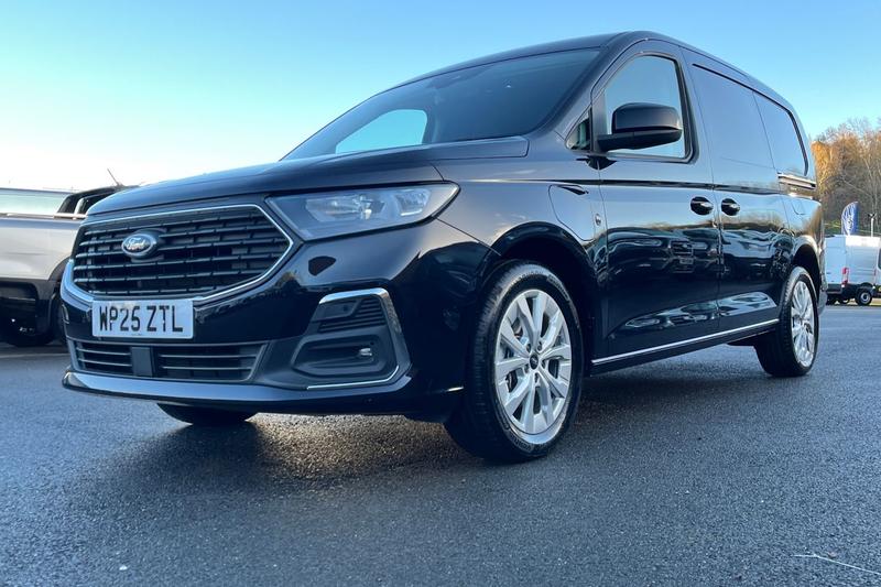 Used Ford Transit Connect 2025 for sale - 76706081: Photo 36