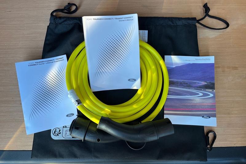 Used Ford Transit Connect 2025 for sale - 76706081: Photo 9