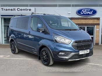 Used Ford Transit Custom 2022 for sale - 77997137: Photo