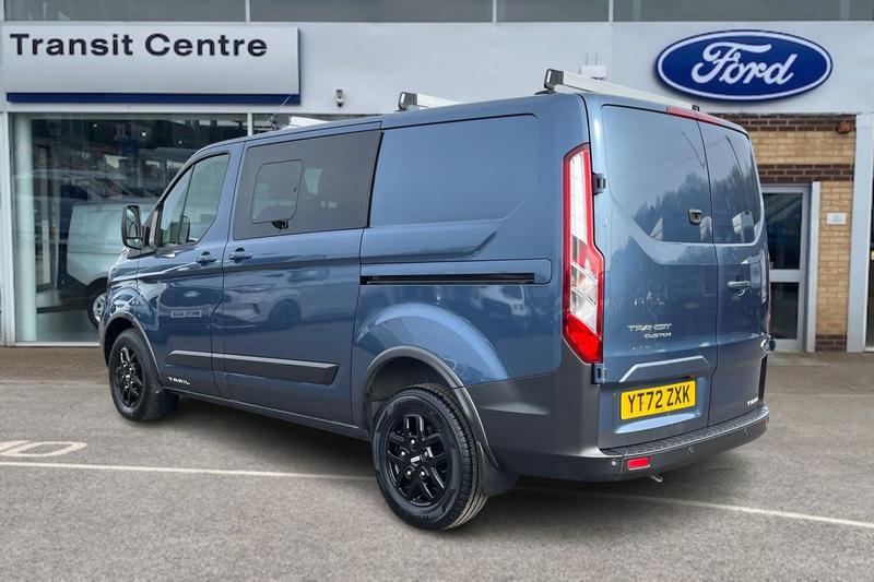 Used Ford Transit Custom 2022 for sale - 77997137: Photo 2