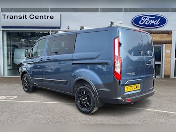 Used Ford Transit Custom 2022 for sale - 77997137: Photo