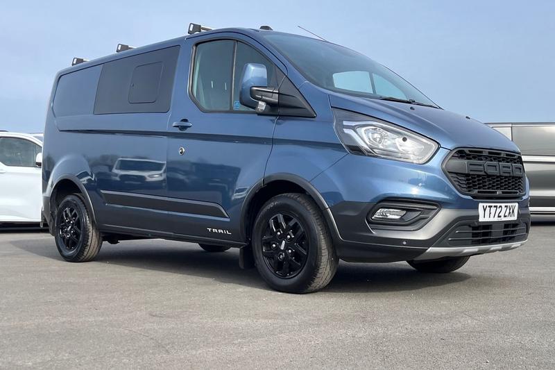Used Ford Transit Custom 2022 for sale - 77997137: Photo 35