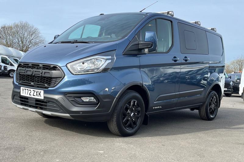 Used Ford Transit Custom 2022 for sale - 77997137: Photo 36