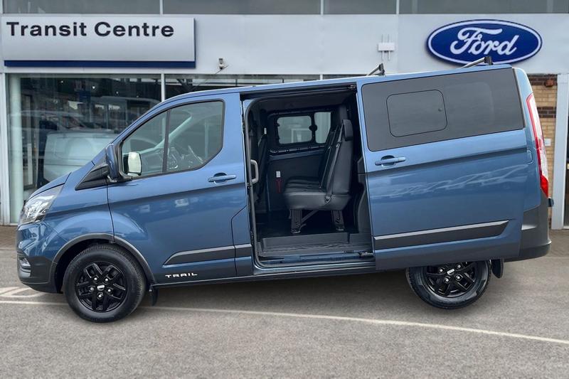 Used Ford Transit Custom 2022 for sale - 77997137: Photo 6