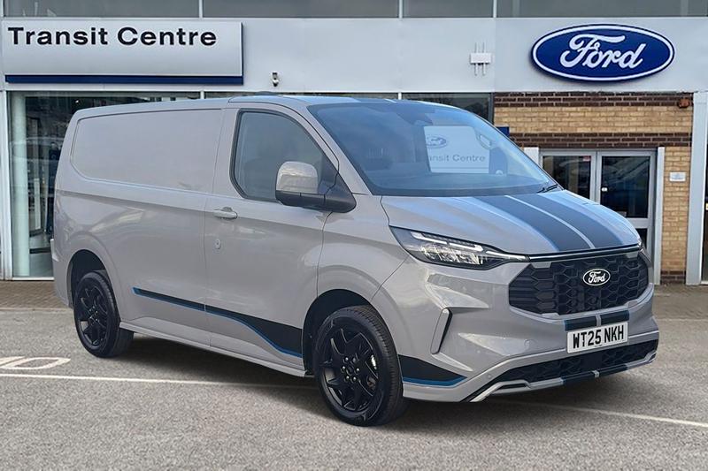 Used Ford Transit Custom 2025 for sale - 77085274: Photo 1
