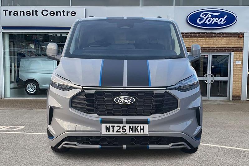 Used Ford Transit Custom 2025 for sale - 77085274: Photo 12
