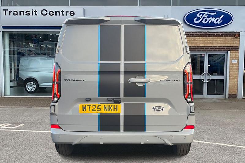 Used Ford Transit Custom 2025 for sale - 77085274: Photo 13