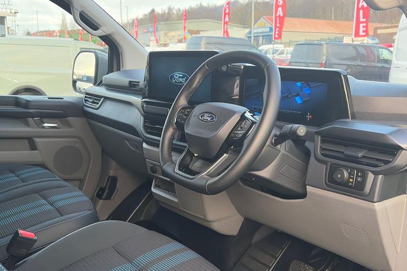 Used Ford Transit Custom 2025 for sale - 77085274: Photo 14