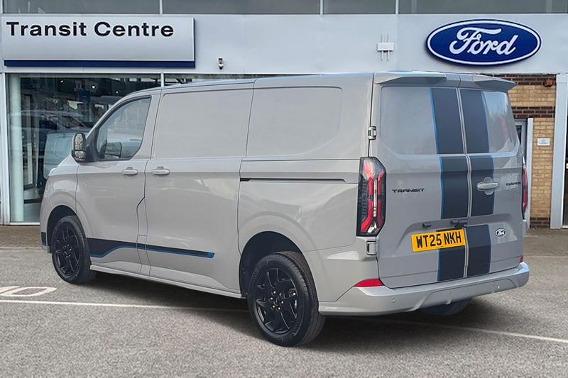 Used Ford Transit Custom 2025 for sale - 77085274: Photo 2