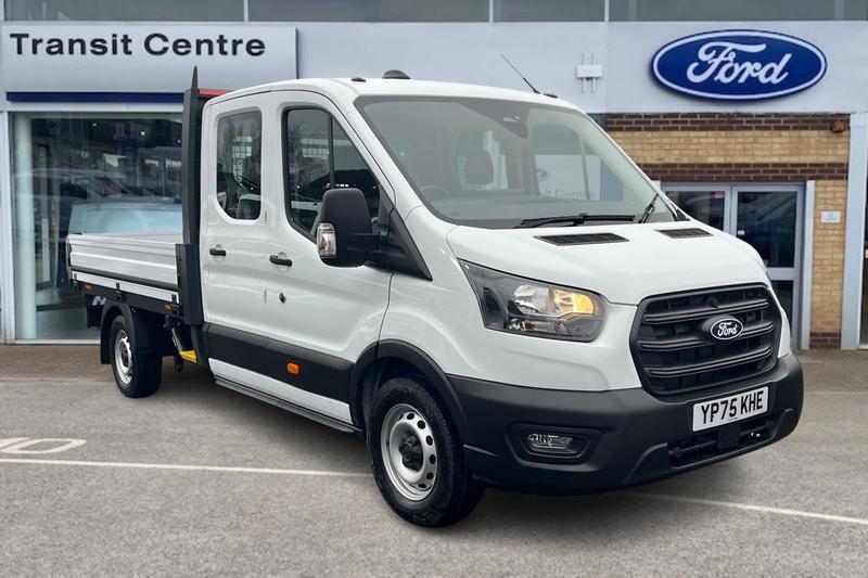 Used Ford Transit 2025 for sale - 77620010: Photo 1