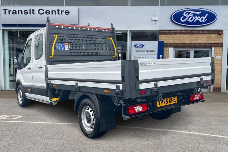 Used Ford Transit 2025 for sale - 77620010: Photo 2