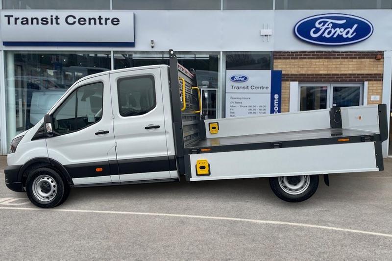 Used Ford Transit 2025 for sale - 77620010: Photo 6