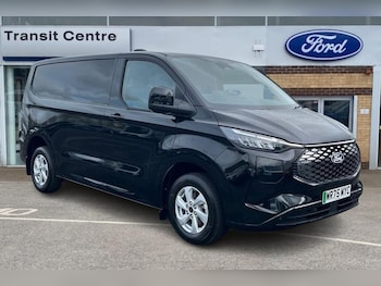 Used Ford Transit Custom 2025 for sale - 78255695: Photo