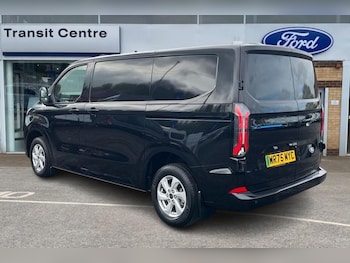 Used Ford Transit Custom 2025 for sale - 78255695: Photo