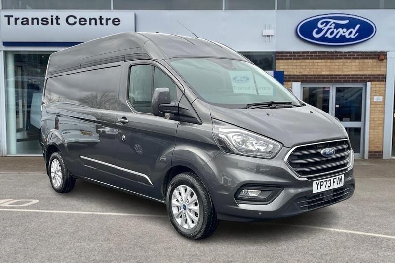 Used Ford Transit Custom 2023 for sale - 77551436: Photo 1