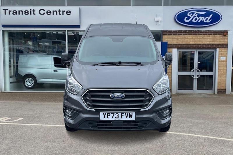 Used Ford Transit Custom 2023 for sale - 77551436: Photo 12