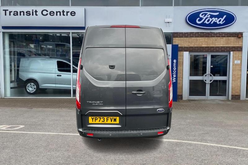 Used Ford Transit Custom 2023 for sale - 77551436: Photo 13