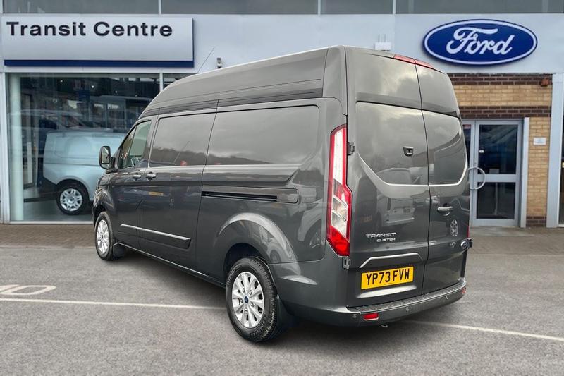 Used Ford Transit Custom 2023 for sale - 77551436: Photo 2
