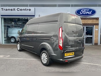 Used Ford Transit Custom 2023 for sale - 77551436: Photo