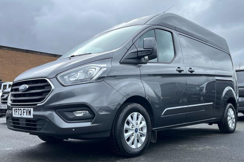 Used Ford Transit Custom 2023 for sale - 77551436: Photo 36
