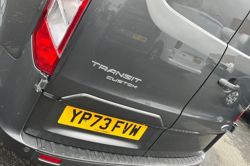 Used Ford Transit Custom 2023 for sale - 77551436: Photo 39