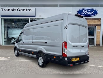 Used Ford Transit 2025 for sale - 75498738: Photo