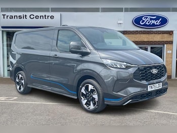 Used Ford Transit Custom 2025 for sale - 79076855: Photo