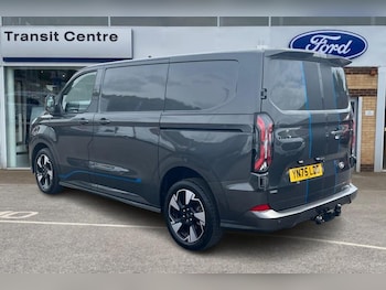 Used Ford Transit Custom 2025 for sale - 79076855: Photo