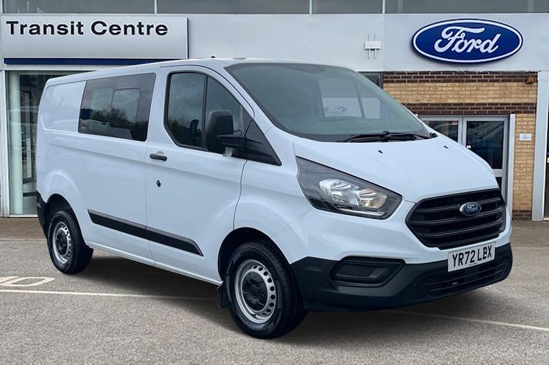 Used Ford Transit Custom 2022 for sale - 76480518: Photo 1