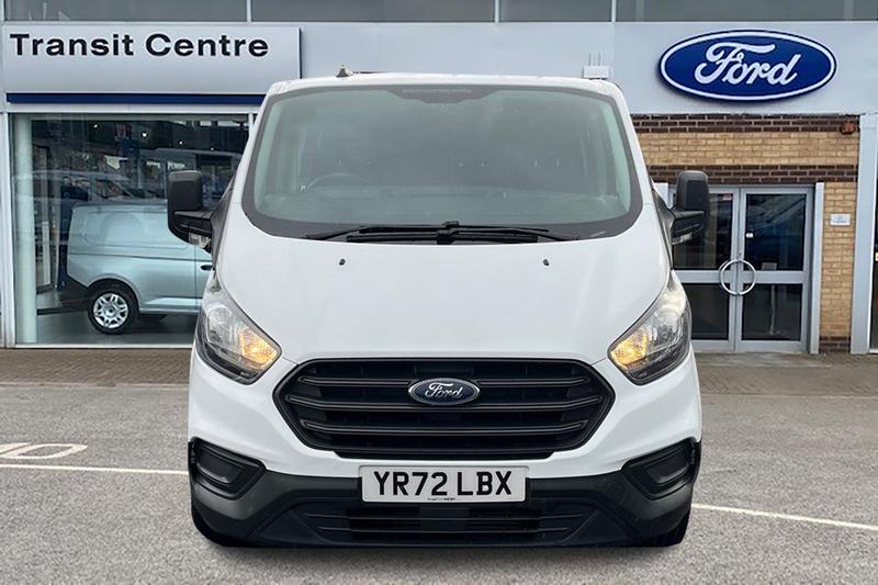 Used Ford Transit Custom 2022 for sale - 76480518: Photo 12