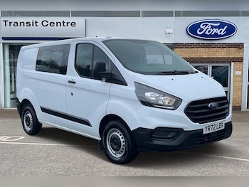 Used Ford Transit Custom 2022 for sale - 76480518: Photo