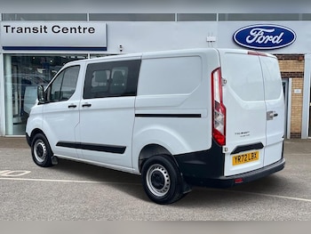 Used Ford Transit Custom 2022 for sale - 76480518: Photo
