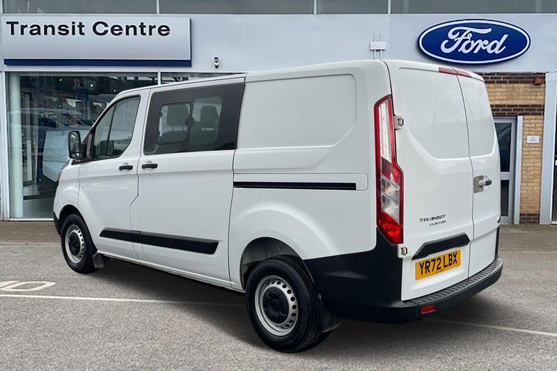 Used Ford Transit Custom 2022 for sale - 76480518: Photo 35