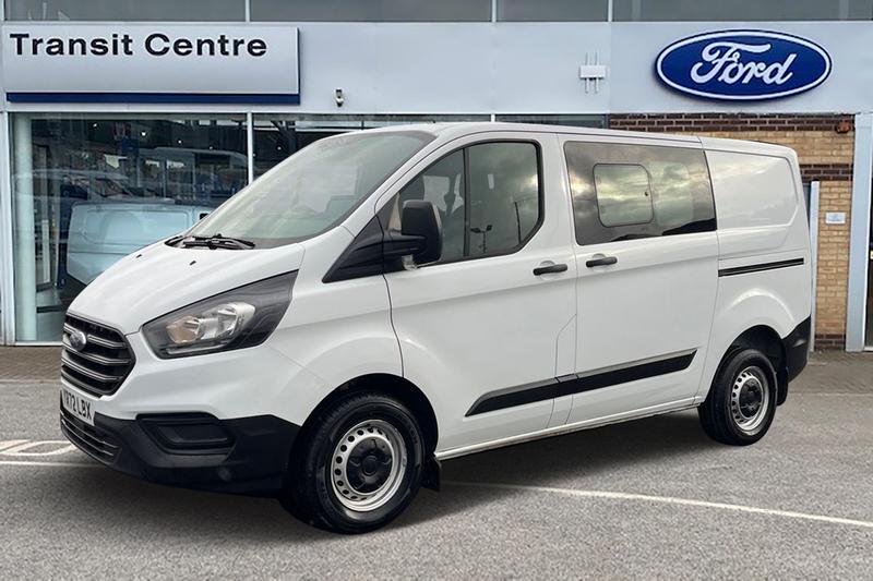 Used Ford Transit Custom 2022 for sale - 76480518: Photo 36