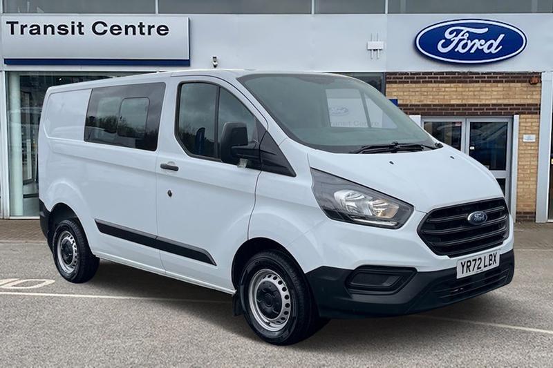 Used Ford Transit Custom 2022 for sale - 76480518: Photo 37
