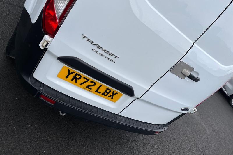 Used Ford Transit Custom 2022 for sale - 76480518: Photo 39