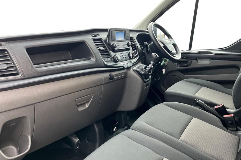 Used Ford Transit Custom 2022 for sale - 76480518: Photo 4