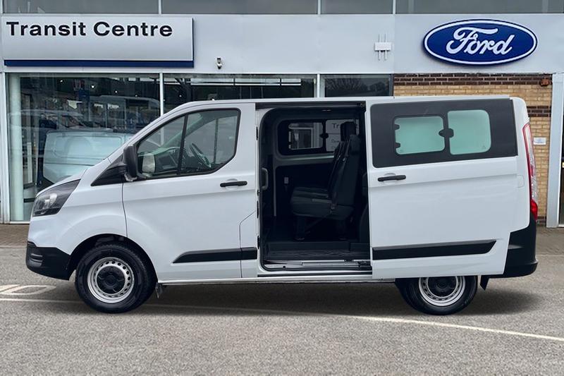 Used Ford Transit Custom 2022 for sale - 76480518: Photo 6