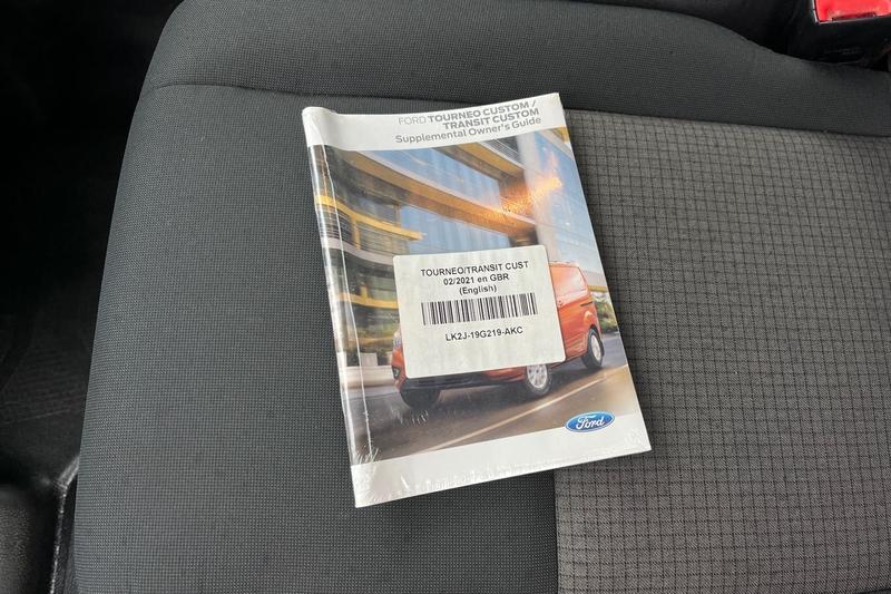 Used Ford Transit Custom 2022 for sale - 76480518: Photo 8