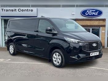Used Ford Transit Custom 2025 for sale - 79646996: Photo