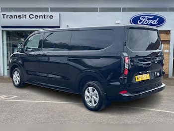 Used Ford Transit Custom 2025 for sale - 79646996: Photo