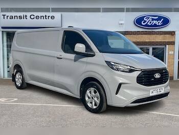 Used Ford Transit Custom 2025 for sale - 79776037: Photo