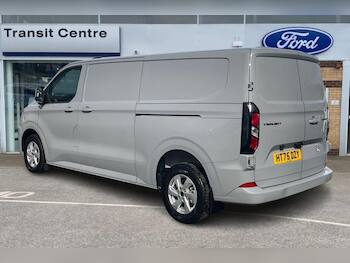 Used Ford Transit Custom 2025 for sale - 79776037: Photo