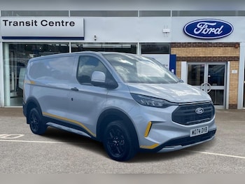 Ford - Transit Custom
