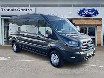 Ford - E-Transit